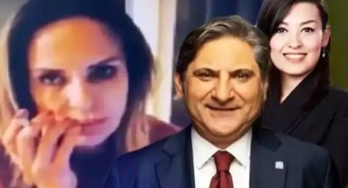 Aykut Erdoğdu'nun eski eşinden açıklama: Videoları ben paylaşmadım