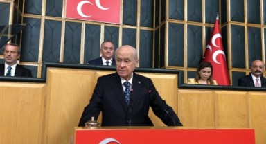 Bahçeli, Türk Ocakları yönetimini hedef aldı: Kılıçdaroğlu'na nasıl katlandınız?