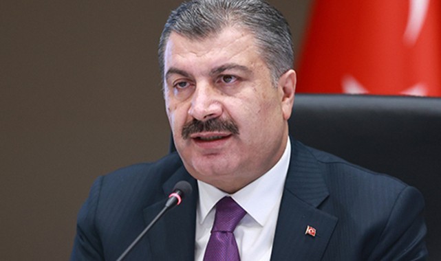 Bakan Koca'dan 'Maymun Çiçeği' açıklaması