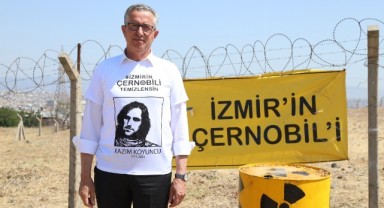 Başkan Arda'dan bakanlığa Çernobil çağrısı