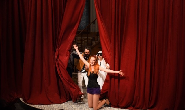 BBŞT’ye üç ödül birden