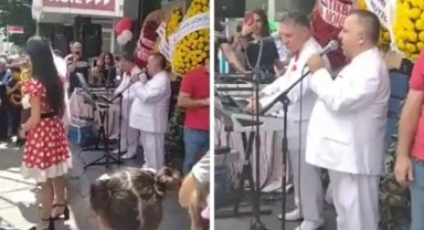 Bir döneme damga vuran Hababam Sınıfı oyuncularının son görüntüleri tartışma yarattı