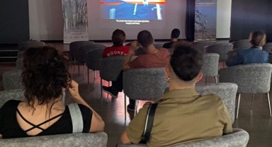 Buralı Belgeseller Bornova'da anlatıldı