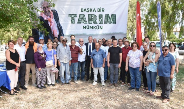 Büyükşehir'den küçükbaş üreticisine dev destek