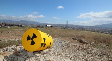 Büyükşehir İzmir'in Çernobili için harekete geçti!