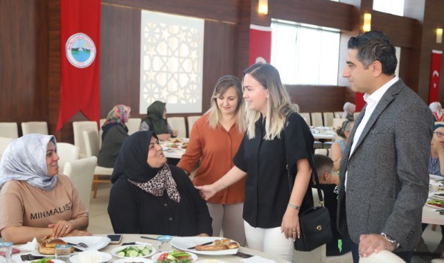 CHP’den, Menderes’te Kadın Buluşması