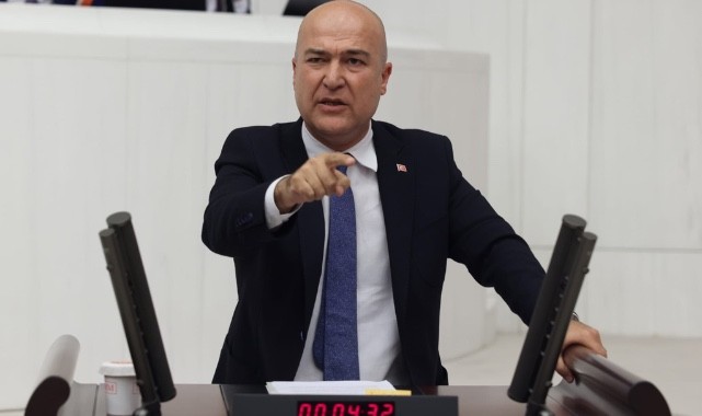 CHP’li Bakan: “Cinayetin faili sizsiniz, cinayetin faili Süleyman Soylu!”