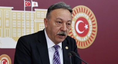  CHP’li Bayır hastanelere randevu sıkıntısını meclise taşıdı