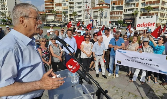 CHP’li Beko astsubay ve yedek subayların özlük haklarını sordu