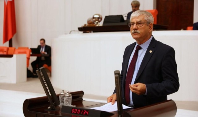 CHP'li Beko sağlıkçıların hakları için konuştu: Duymayan kulaklar duysun, görmeyen gözler görsün artık!