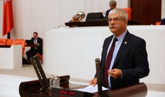 CHP'li Beko sendikal sorunlar için Meclis araştırması istedi