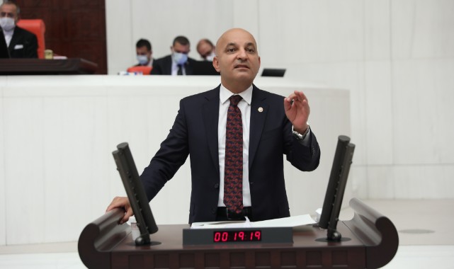 CHP'li Polat'tan maden ocağı isyanı: Yeter artık!