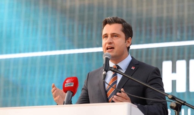 CHP’li Yücel’den AKP’lilere anketli yanıt