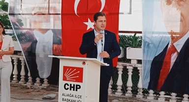 CHP'li Yücel: Türkiye için mücadele veriyoruz
