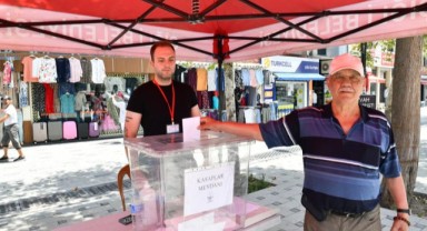 Çiğli'de Sandık Zamanı: Söz Vatandaşta!