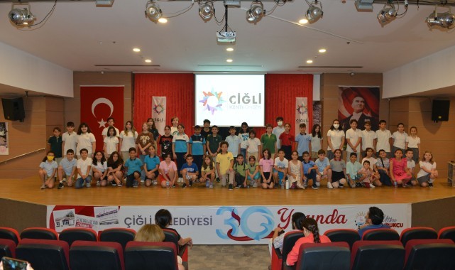 Çiğli Kent Konseyi Çocuk Meclisi kuruldu