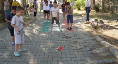 Cumhuriyet Mahallesi’nde yaşam sokağa taştı