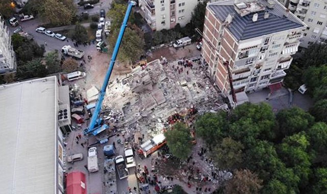 'Doğanlar Apartmanı' davasında karar: Müteahhit dahil 3 sanığa hapis cezası!
