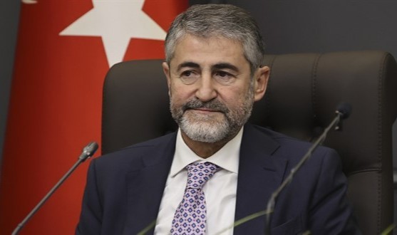 Erdoğan’dan Bakan Nebati’ye konuşma yasağı!