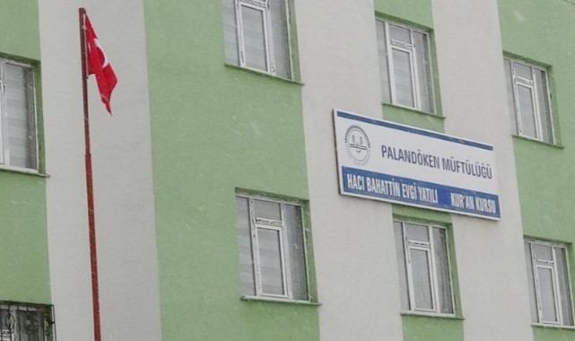 Erzurum'da Kuran kursundaki tecavüz skandalında kaçak belletmenin ifadeleri ortaya çıktı!