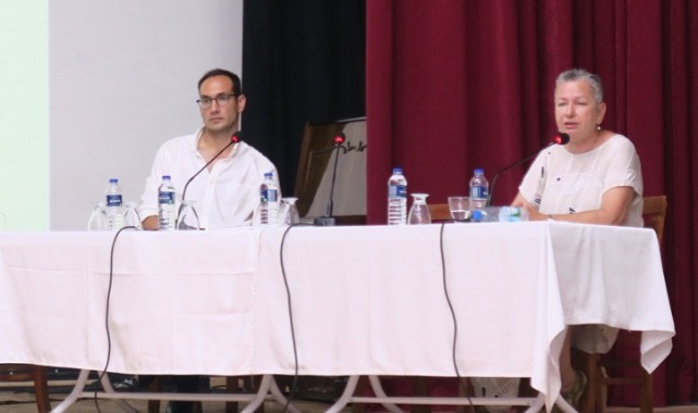 Foça’da birlikte yaşam konuşuldu