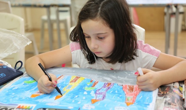 Gaziemir’de kurs kayıtları başladı