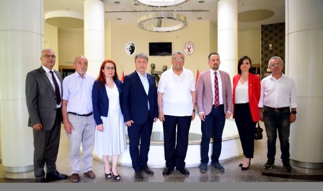 “Gıda Güvenliği” Bornova’da konuşuldu