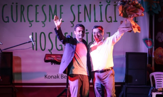 Gürçeşme Şenliği Altıncı kez “merhaba” dedi