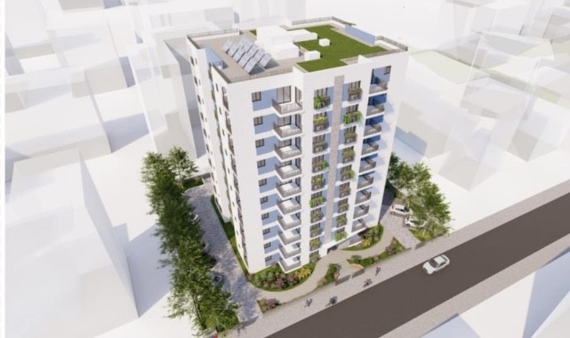 Halk Konut projesi için imzalar atılıyor