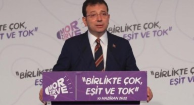 İmamoğlu'ndan İstanbul Sözleşmesi çıkışı: 