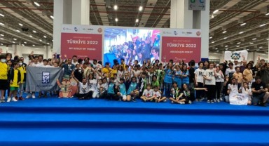 İzmir 2024’te Dünya Robot Olimpiyatı Uluslararası Finali’ne ev sahipliği yapacak