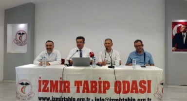 İzmir Tabip Odası'ndan pandemi uyarısı: Salgın sona ermedi...