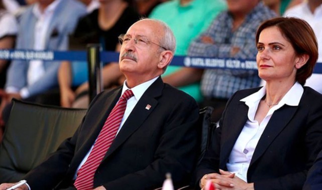 Kılıçdaroğlu'ndan Kaftancıoğlu açıklaması: Boyun eğmeyeceğiz!