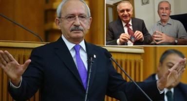 Kılıçdaroğlu, Sabri Uzun ve Hanefi Avcı'ya seslendi: 'Rütbelerinizi geri dikeceğiz'