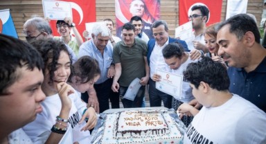 Konak Engelsiz Yaşam Köyü’nde eğitim yılı sonuna en özel etkinlik