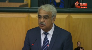 'Kürtler sayı değildir' diyen Mithat Sancar: 'Seçim günü faturası ağır olur'