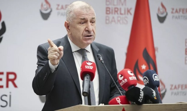 MAK Araştırma'nın sahibi: Zafer Partisi'nin merkezde olduğu 5 partili ittifak geliyor!