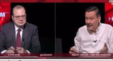 Melih Gökçek fena tongaya düştü: Yer altında 6 milyar dolarlık jelibon bulunmuş