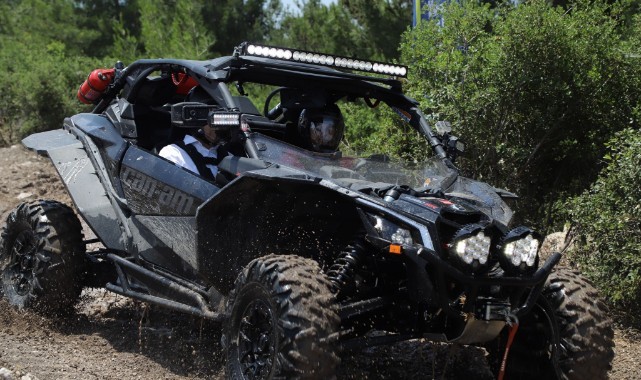 Menderes’te Adrenalin Dolu Festival