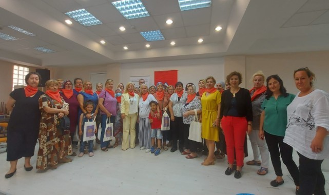Nar Elçileri Gültepe’den ses yükseltti: Şiddeti birlikte önleyeceğiz