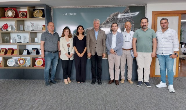 Narlıdere'den sürdürülebilir kalkınma hamlesi