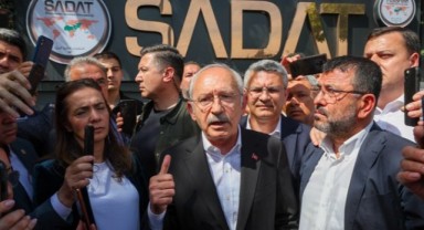 SADAT'tan Kılıçdaroğlu'na tazminat davası!