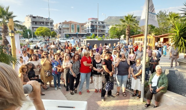 Seferihisar Belediyesi 1. Ürkmez Sanat ve Kültür Festivali başladı