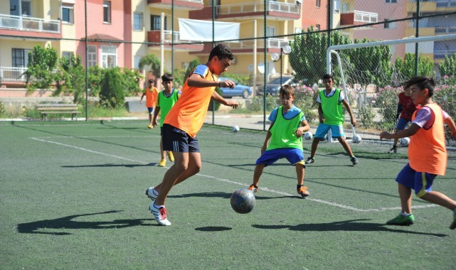 Seferihisar Belediyesi'nin yaz okulu kayıtları başlıyor