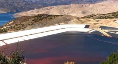 Siyanürle Erzincan'ı zehirleyen altın madeninin faaliyetleri durduruldu