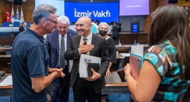 Soyer: “Bahanelerin arkasına sığınmadan 3 yılı dolu dolu geçirdik”