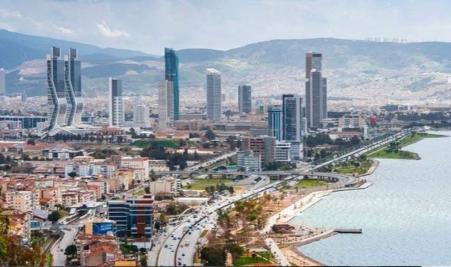 TÜİK açıkladı: İzmir'de yabancılara kaç konut satıldı?