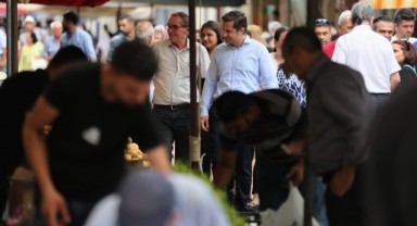 Yücel Tire’de açıkladı: “Cumhur İttifakında oy kaybı yüzde 12”