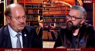 Yusuf Kaplan'dan haddini aşan sözler: 