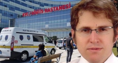 AKP'li yönetici, Dr. Ekrem Karakaya'nın ölümünü protesto eden doktorları hedef aldı!